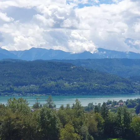 Lakeside Hills - Paradise Homestay Krumpendorf
